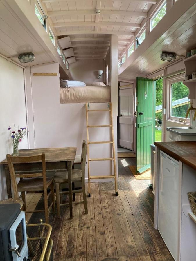 The Showman'S Wagon Уинкантон Экстерьер фото